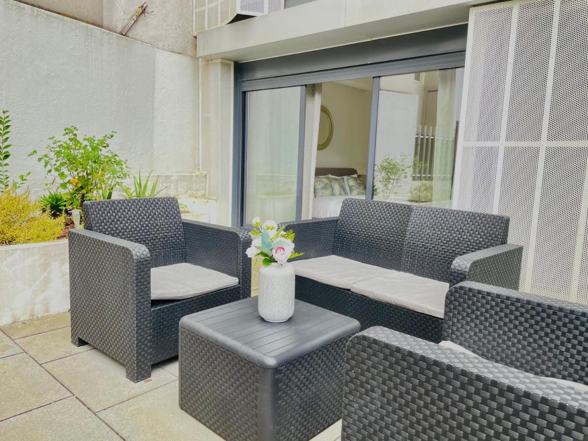 Terrace Saldanha Apartment Lisboa Exterior foto